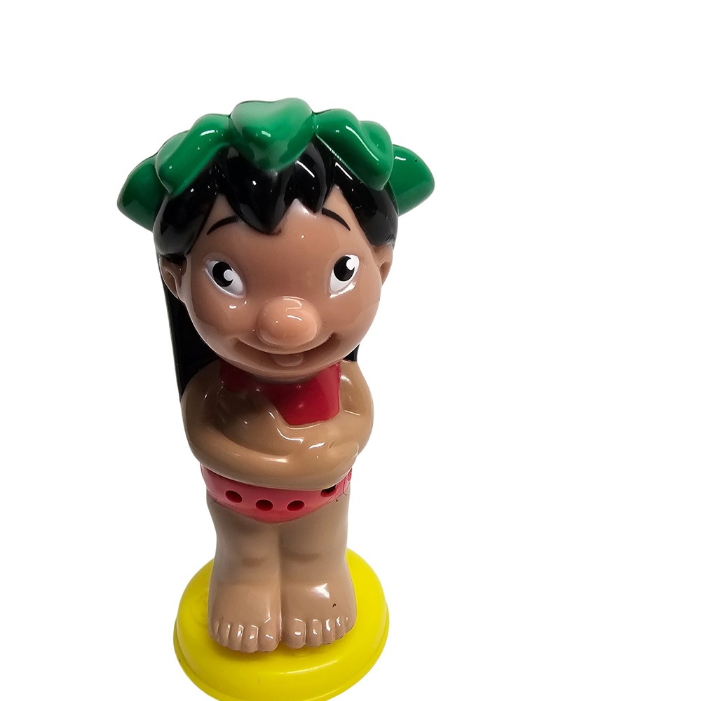 Lilo &‎ Stitch Play-Doh 2004 McDonald's Happy Meal Toy Vintage